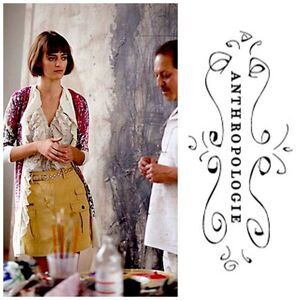 Tabitha 'Bougainvillea Cardigan' Anthropologie